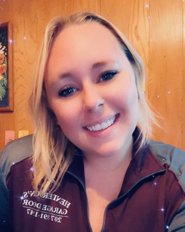 Faith Henderson - Office Manager