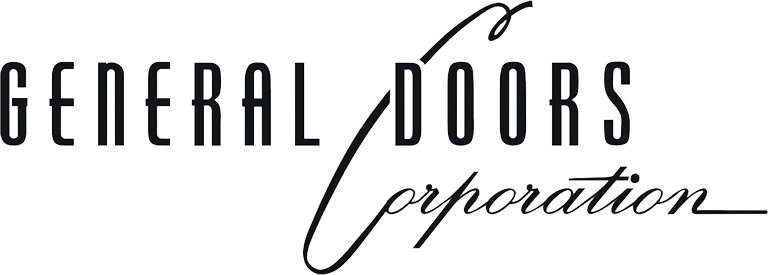 General Doors Logo